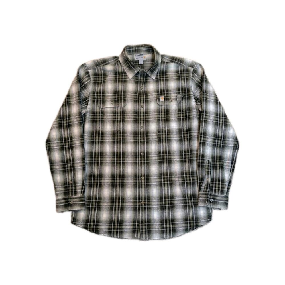 Carhartt Original Fit Heavyweight Flannel Shirt